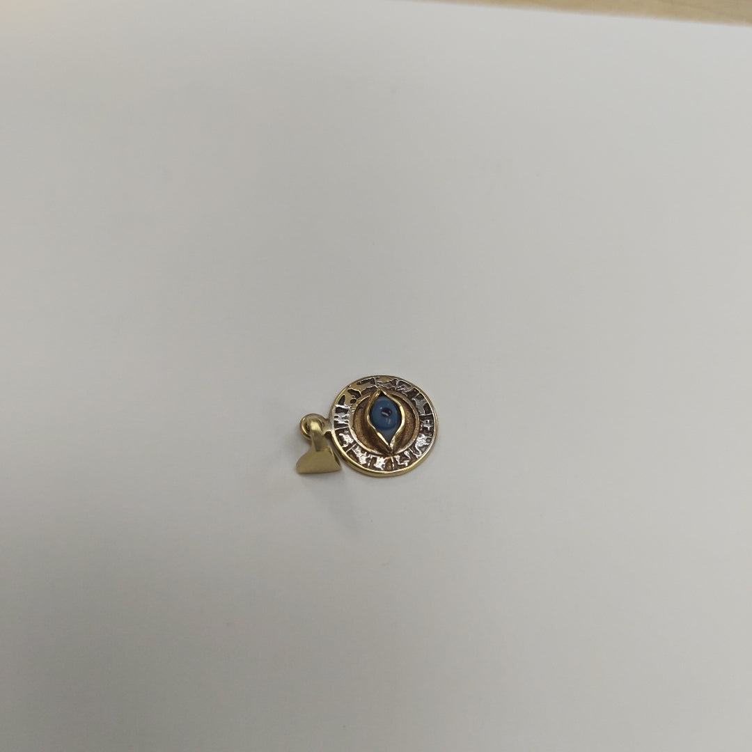 DIJE ORO 14 K 1,30 GRMS (SEMINUEVO)