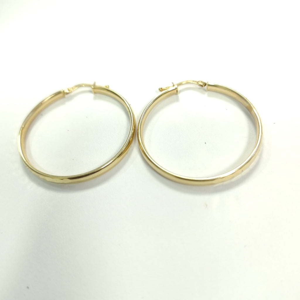 ARRACADAS PAR ORO 14 K 2,80 GRMS (SEMINUEVO)