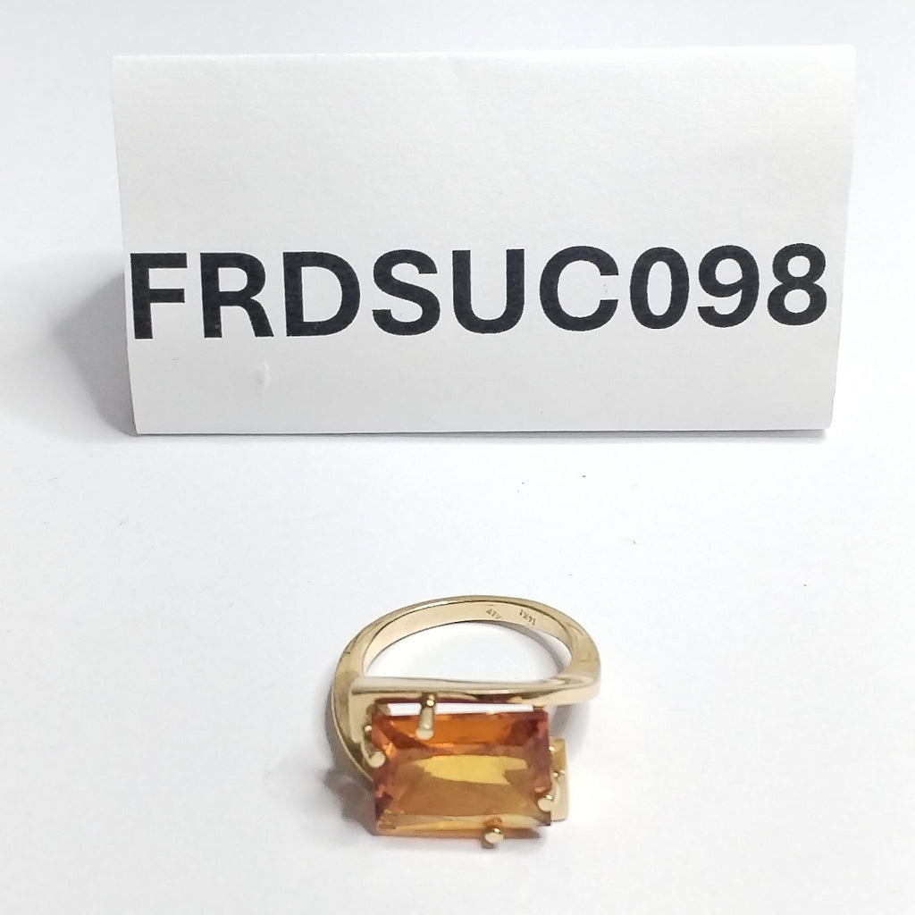 ANILLITO ORO 14 K 8 GRMS (SEMINUEVO)