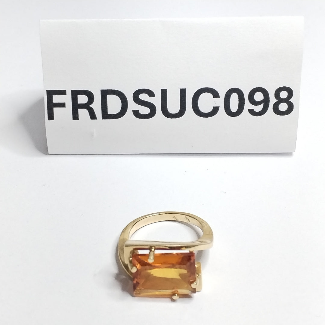 ANILLITO ORO 14 K 8 GRMS (SEMINUEVO)