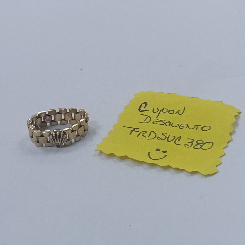 ANILLITO ORO 14 K 3 GRMS (SEMINUEVO)