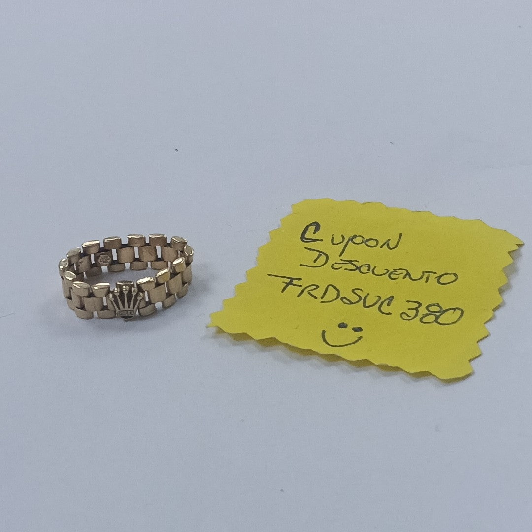 ANILLITO ORO 14 K 3 GRMS (SEMINUEVO)