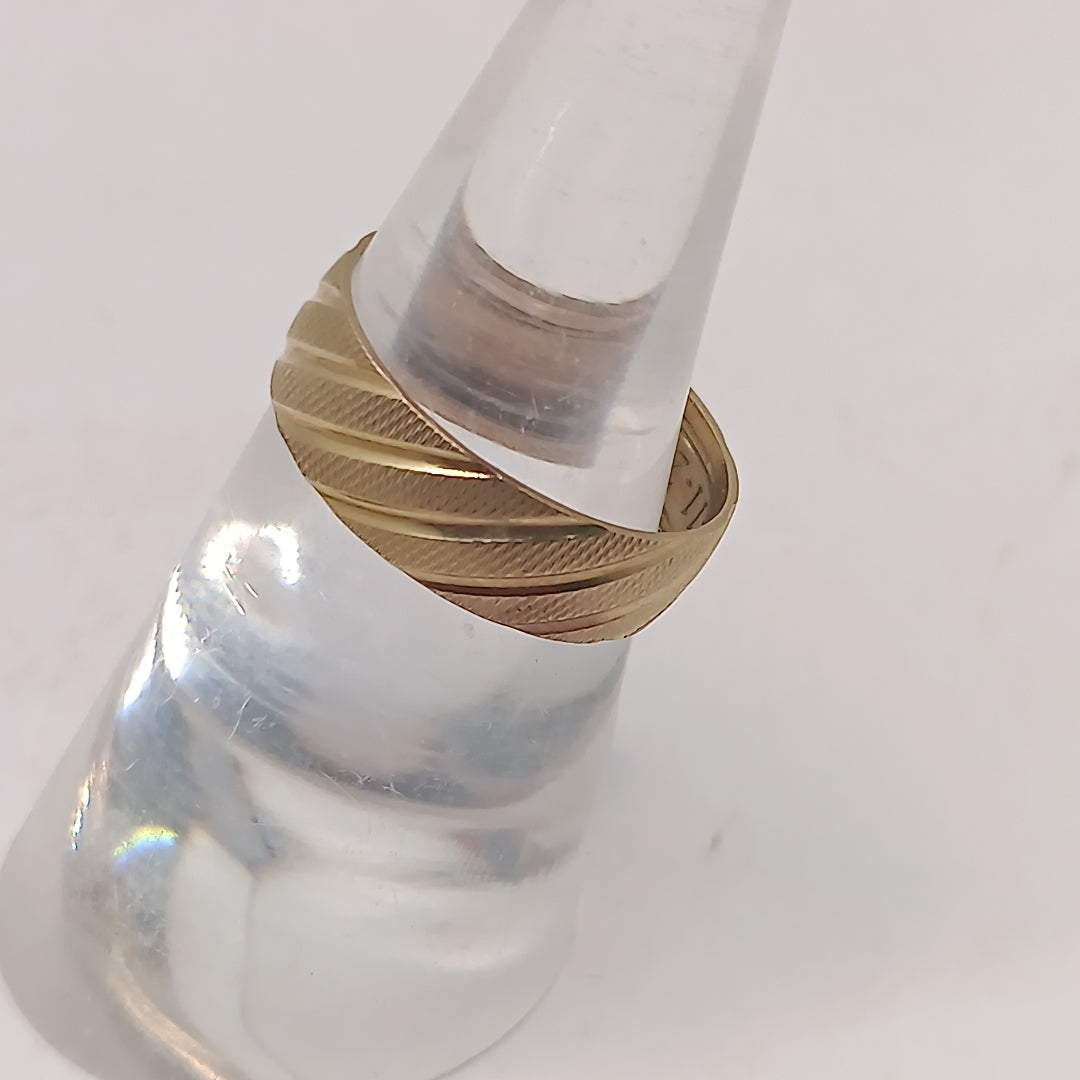 ARGOLLA ORO 8 K 1.6 GRMS (SEMINUEVO)
