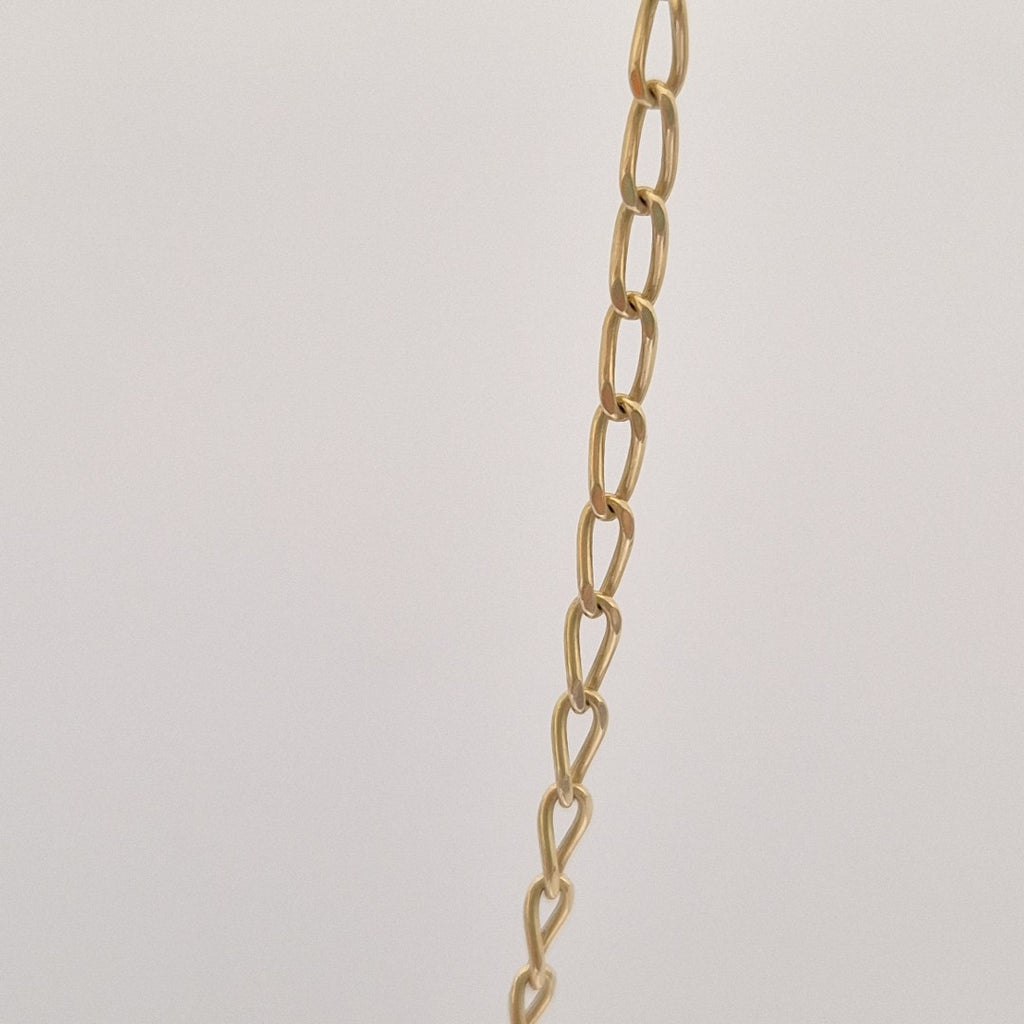 CADENA ORO 14 K 6,90 GRMS (SEMINUEVO)