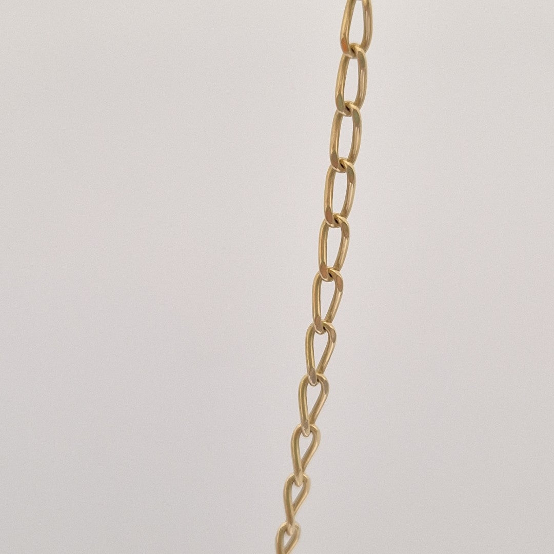 CADENA ORO 14 K 6,90 GRMS (SEMINUEVO)