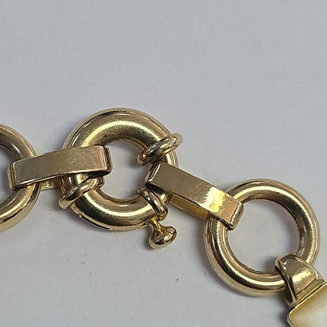 PULSERA ORO 8 K 15,70 GRMS (SEMINUEVO)