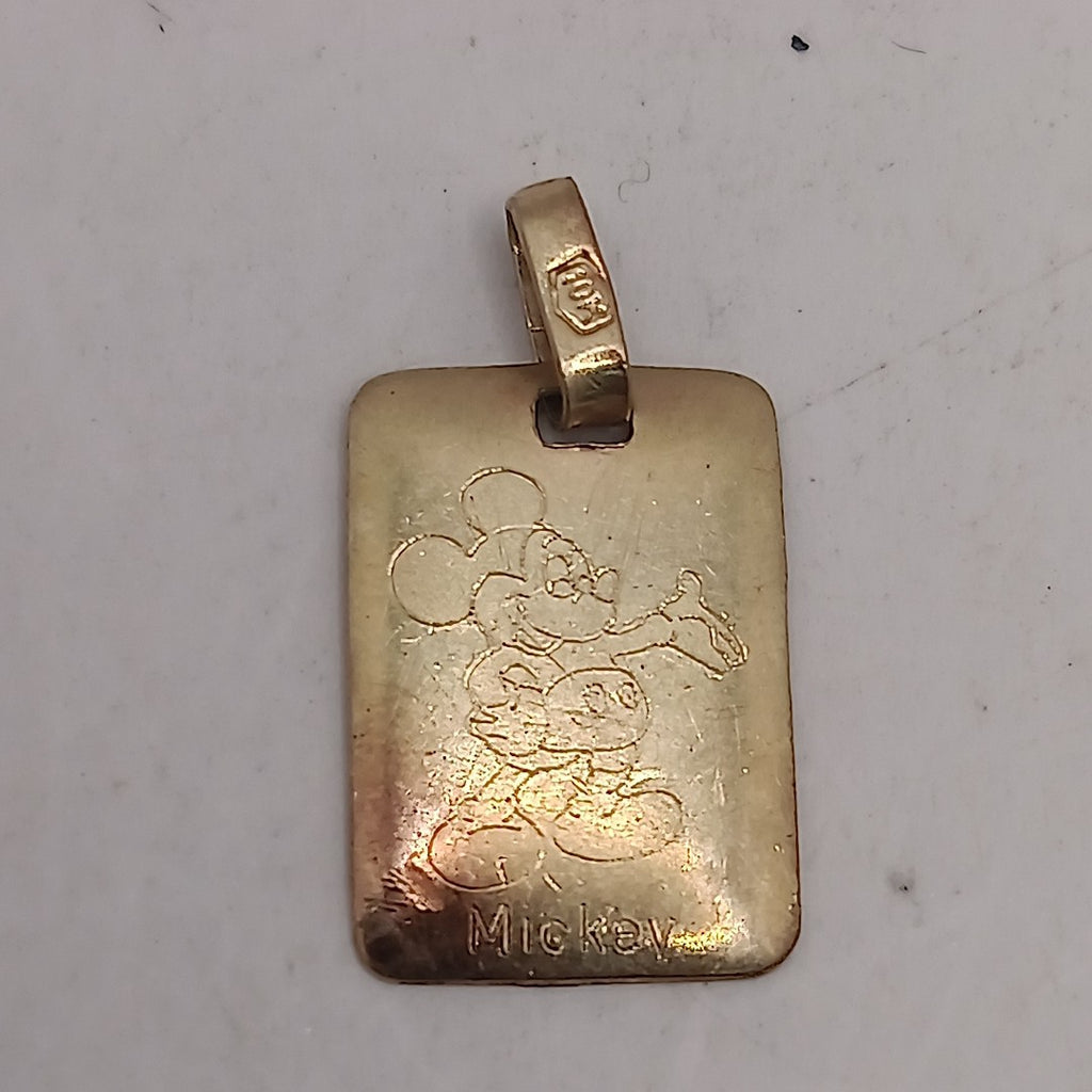 DIJE ORO 8 K 1,50 GRMS (SEMINUEVO)