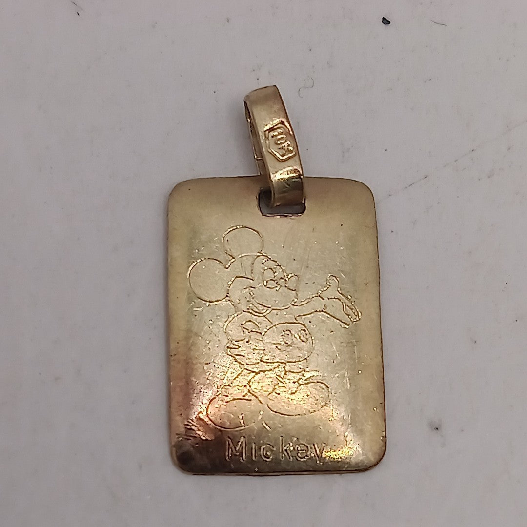 DIJE ORO 8 K 1,50 GRMS (SEMINUEVO)