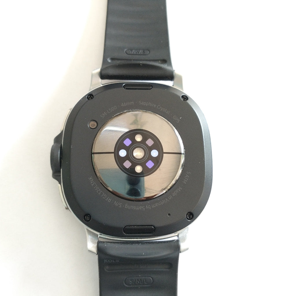 SMARTWATCH SAMSUNG GALAXY WATCH 8 CLASSIC SM-L500 46 MM GPS (SEMINUEVO)