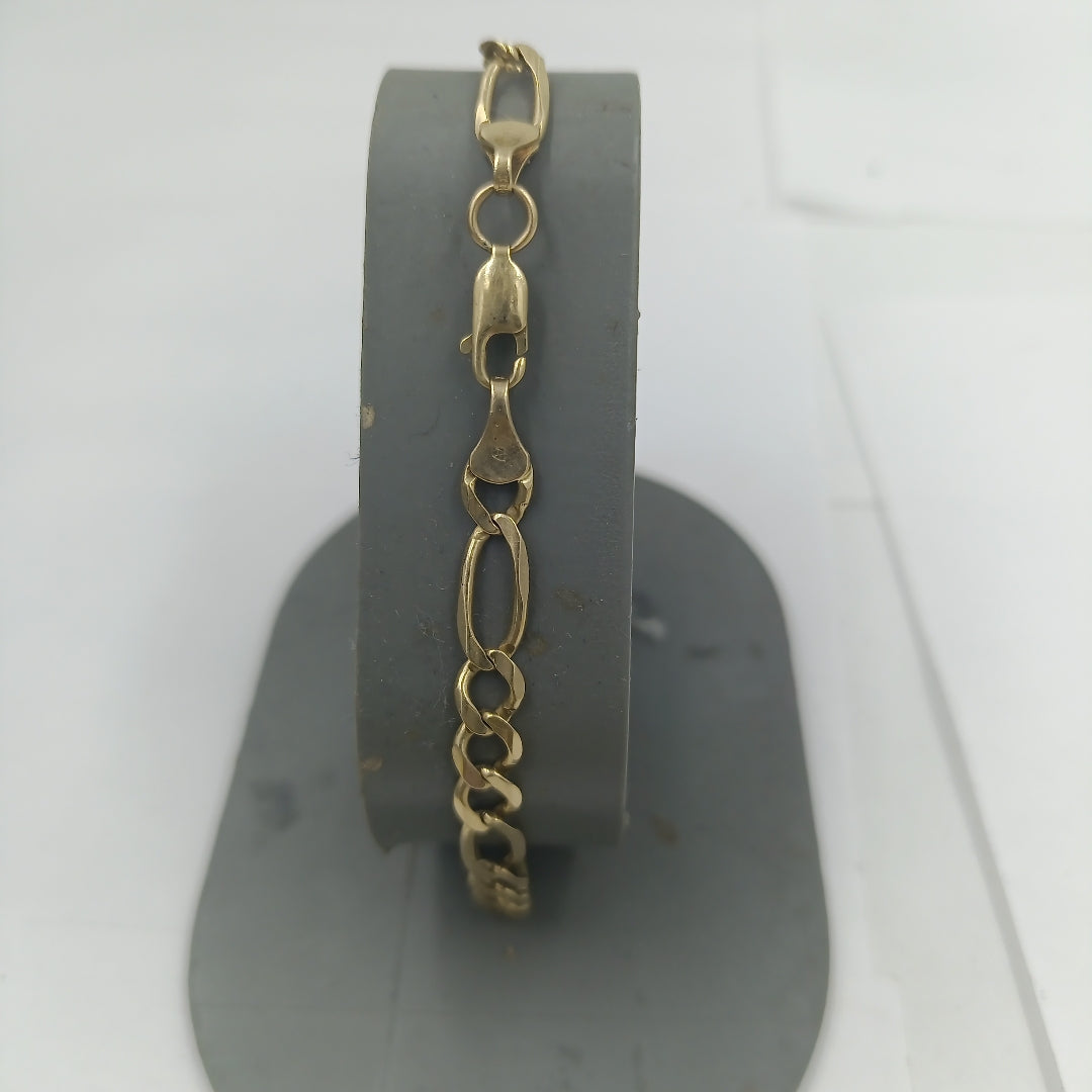 ESCLAVA ORO 10 K 6.4 GRMS (SEMINUEVO)