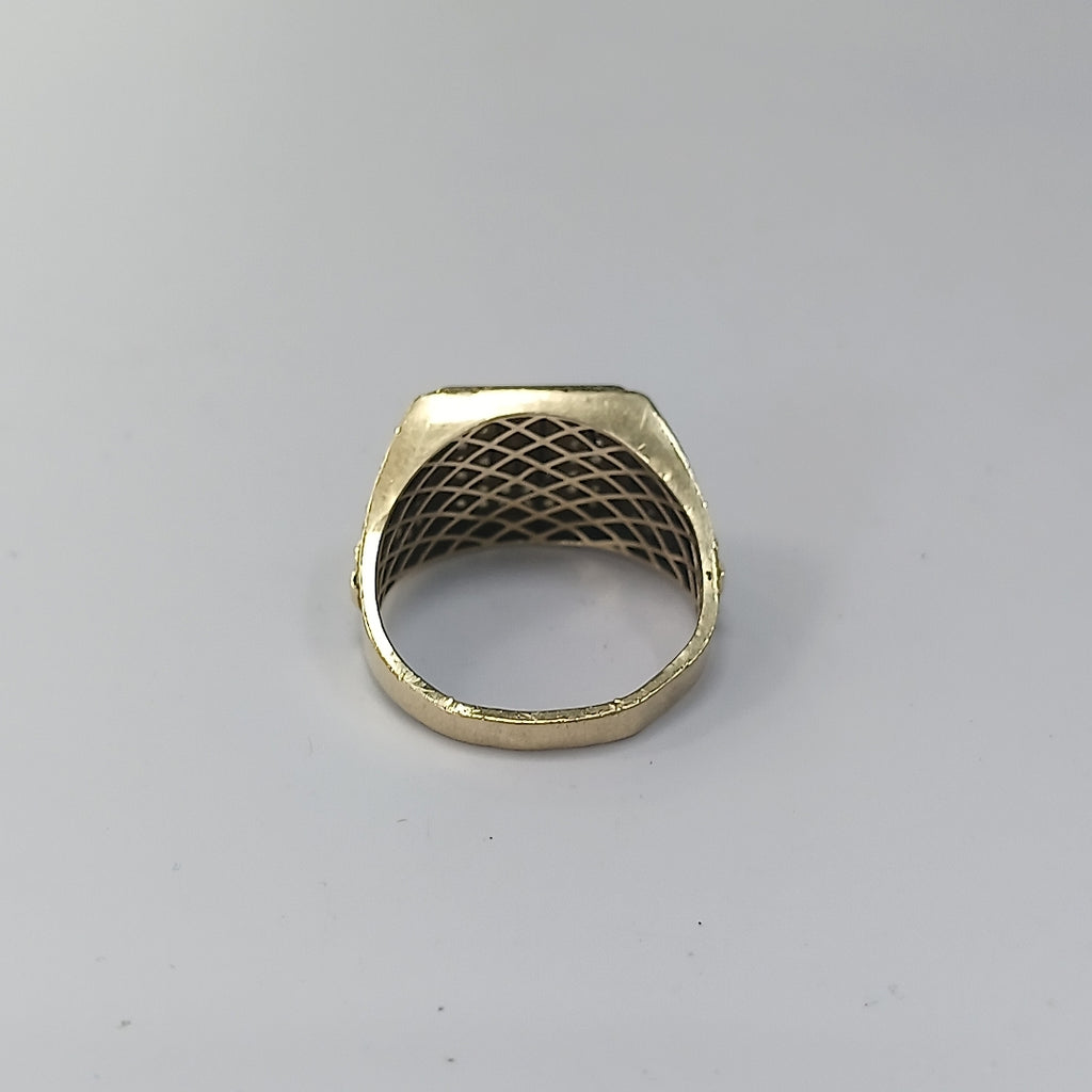 ANILLITO ORO 14 K 5.2 GRMS (SEMINUEVO)