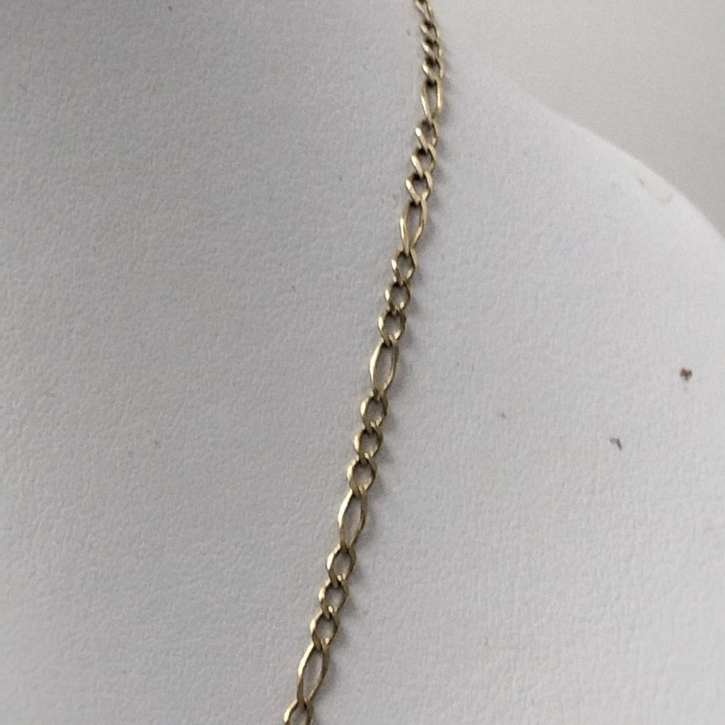 CADENA ORO 10 K 3.3 GRMS (SEMINUEVO)