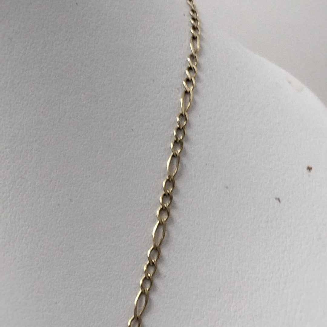CADENA ORO 10 K 3.3 GRMS (SEMINUEVO)