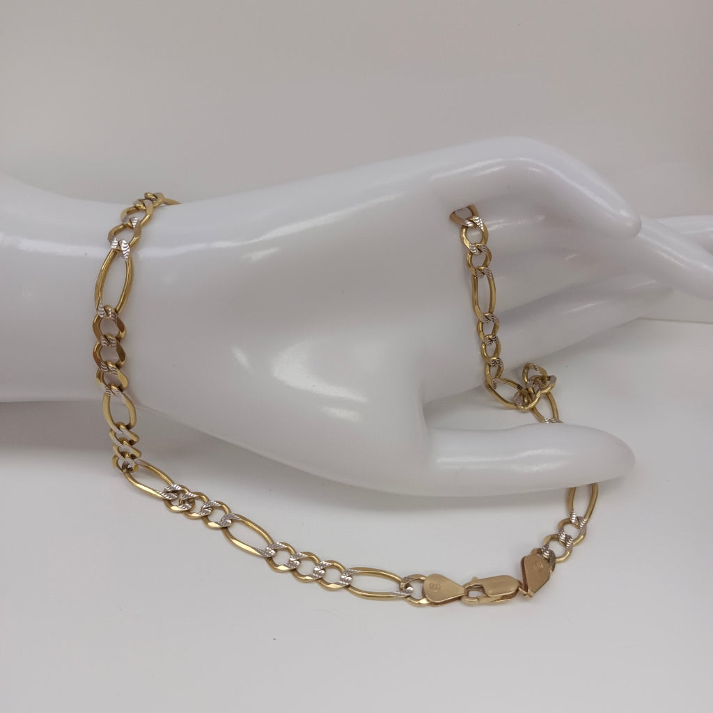 CADENA ORO 14 K 23.9 GRMS (SEMINUEVO)