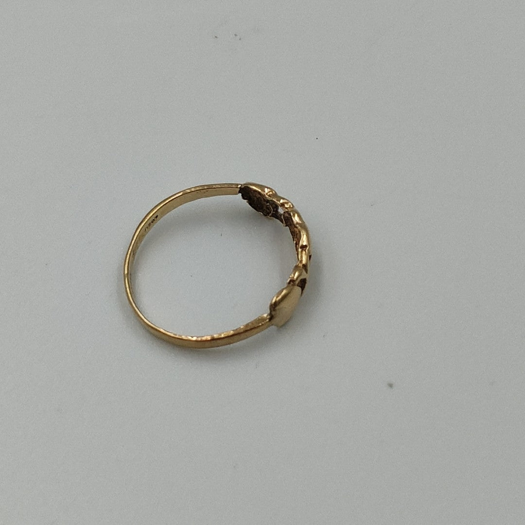 ANILLITO ORO 8 K 1,00 GRMS (SEMINUEVO)