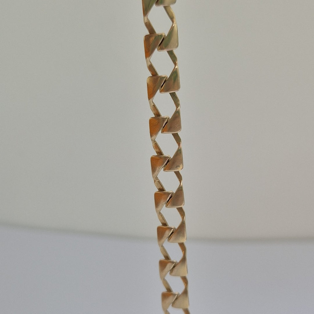 PULSERA ORO 14 K 9,60 GRMS (SEMINUEVO)