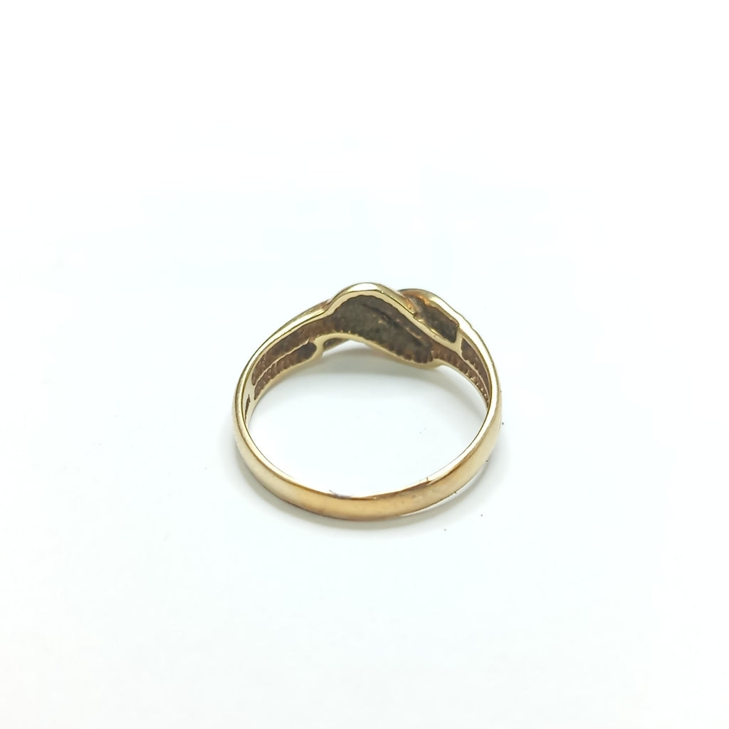 ANILLITO ORO 14 K 2.8 GRMS (SEMINUEVO)