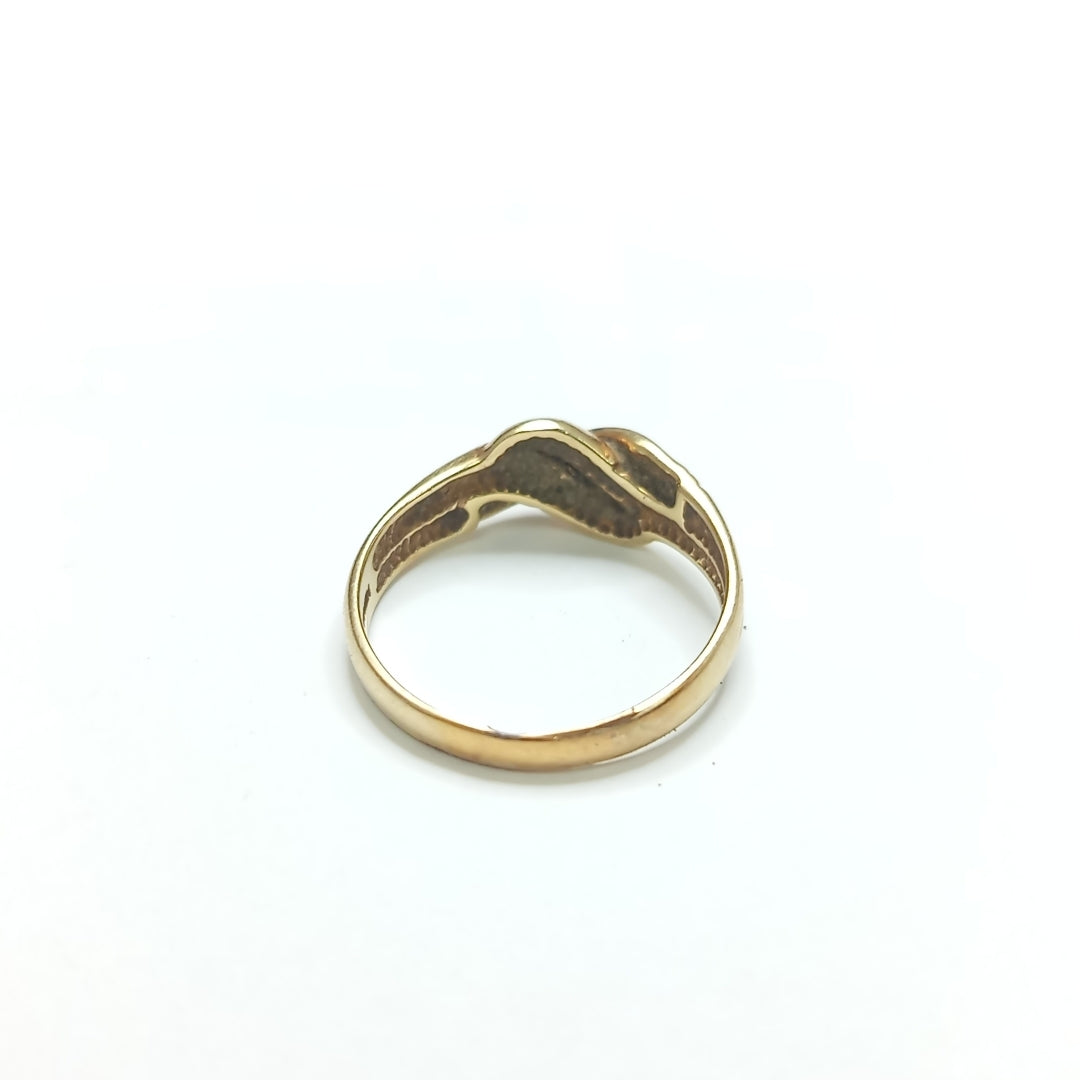 ANILLITO ORO 14 K 2.8 GRMS (SEMINUEVO)