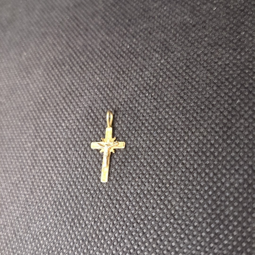 DIJE ORO 8 K 0.5 GRMS (SEMINUEVO)