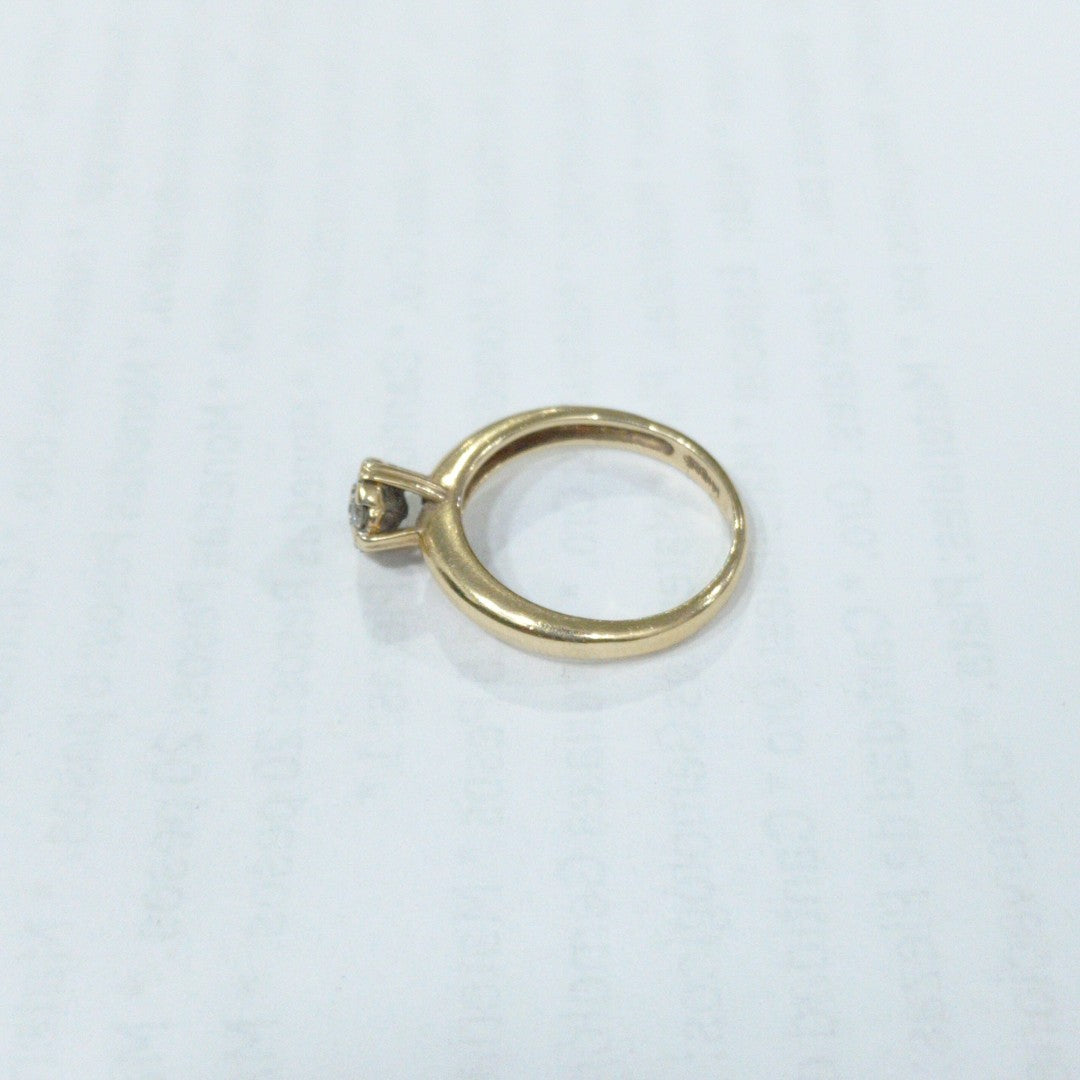 ANILLITO ORO 14 K 2.3 GRMS (SEMINUEVO)