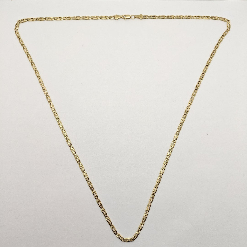 CADENA ORO 14 K 14,10 GRMS (SEMINUEVO)