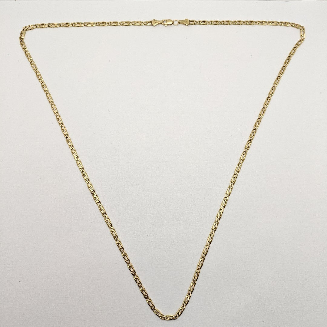 CADENA ORO 14 K 14,10 GRMS (SEMINUEVO)