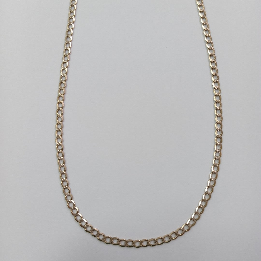 CADENA ORO 10 K 10.9 GRMS (SEMINUEVO)