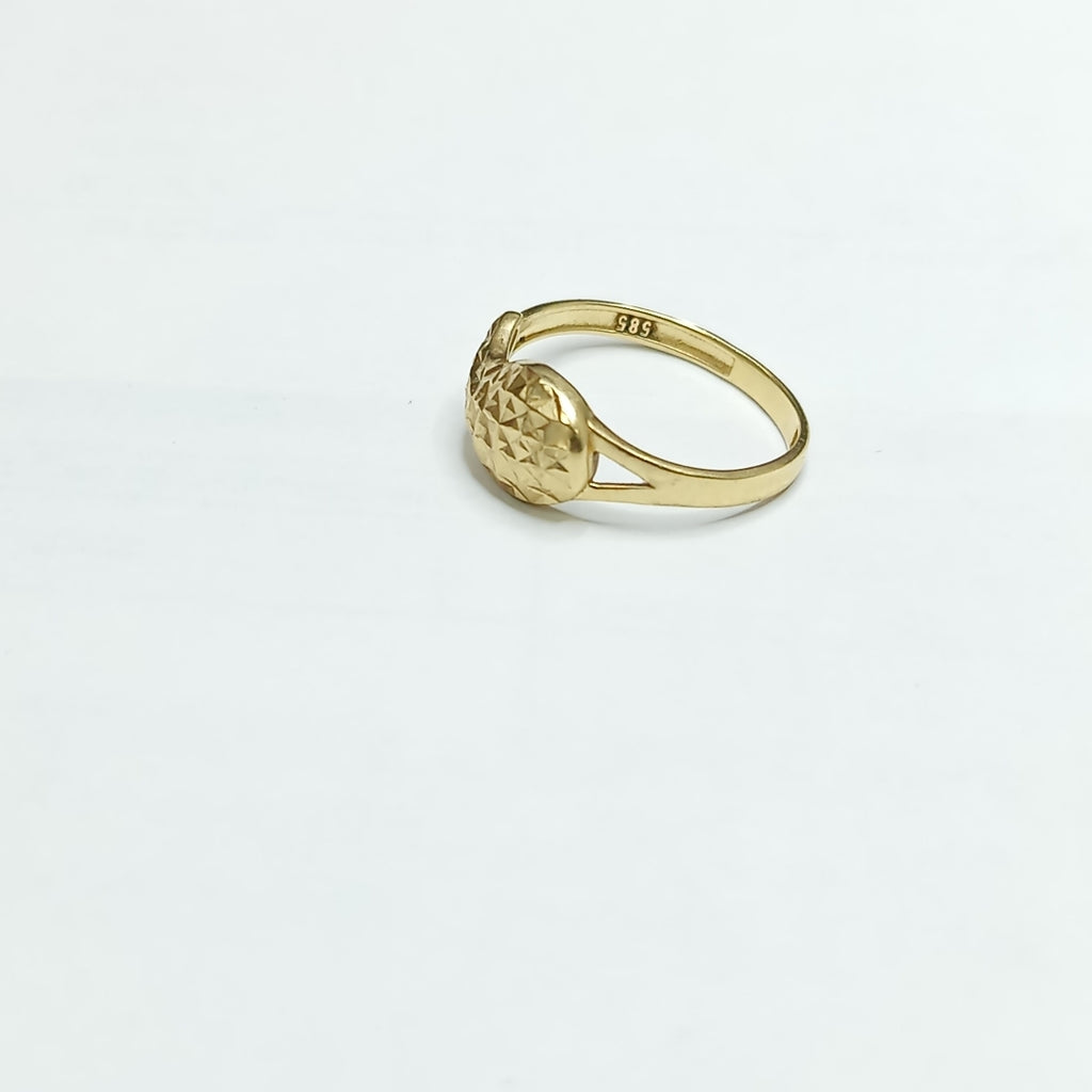 ANILLITO ORO 14 K 1.7 GRMS (SEMINUEVO)
