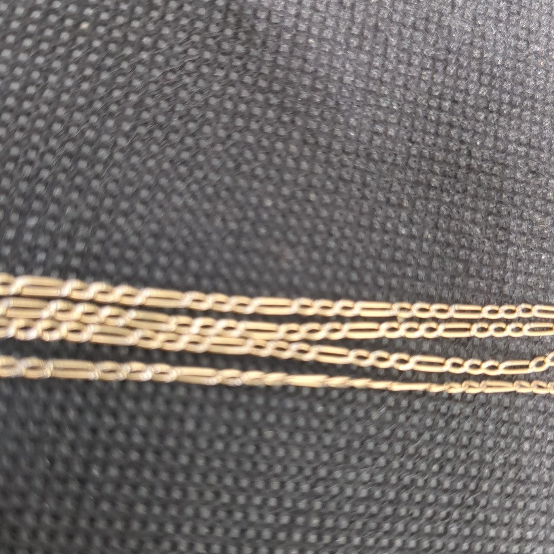 CADENA ORO 10 K 2.4 GRMS (SEMINUEVO)