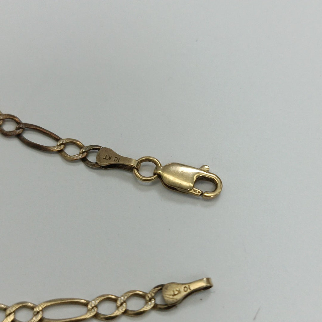 ESCLAVA ORO 10 K 2.5 GRMS (SEMINUEVO)