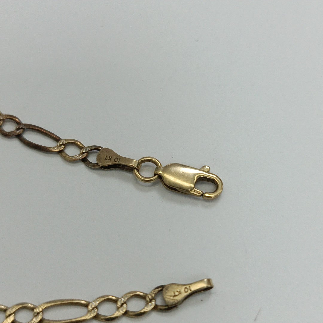 ESCLAVA ORO 10 K 2.5 GRMS (SEMINUEVO)