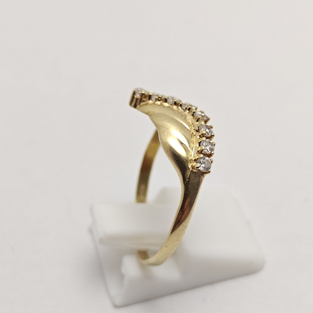 ANILLITO ORO 14 K 2.1 GRMS (SEMINUEVO)