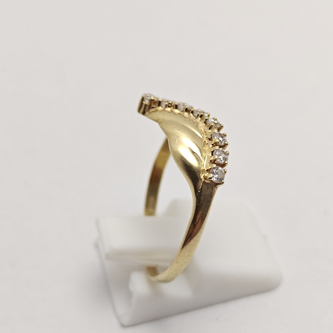 ANILLITO ORO 14 K 2.1 GRMS (SEMINUEVO)