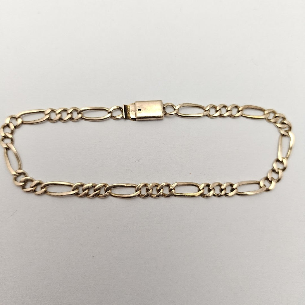 PULSERA ORO 8 K 6.8 GRMS (SEMINUEVO)