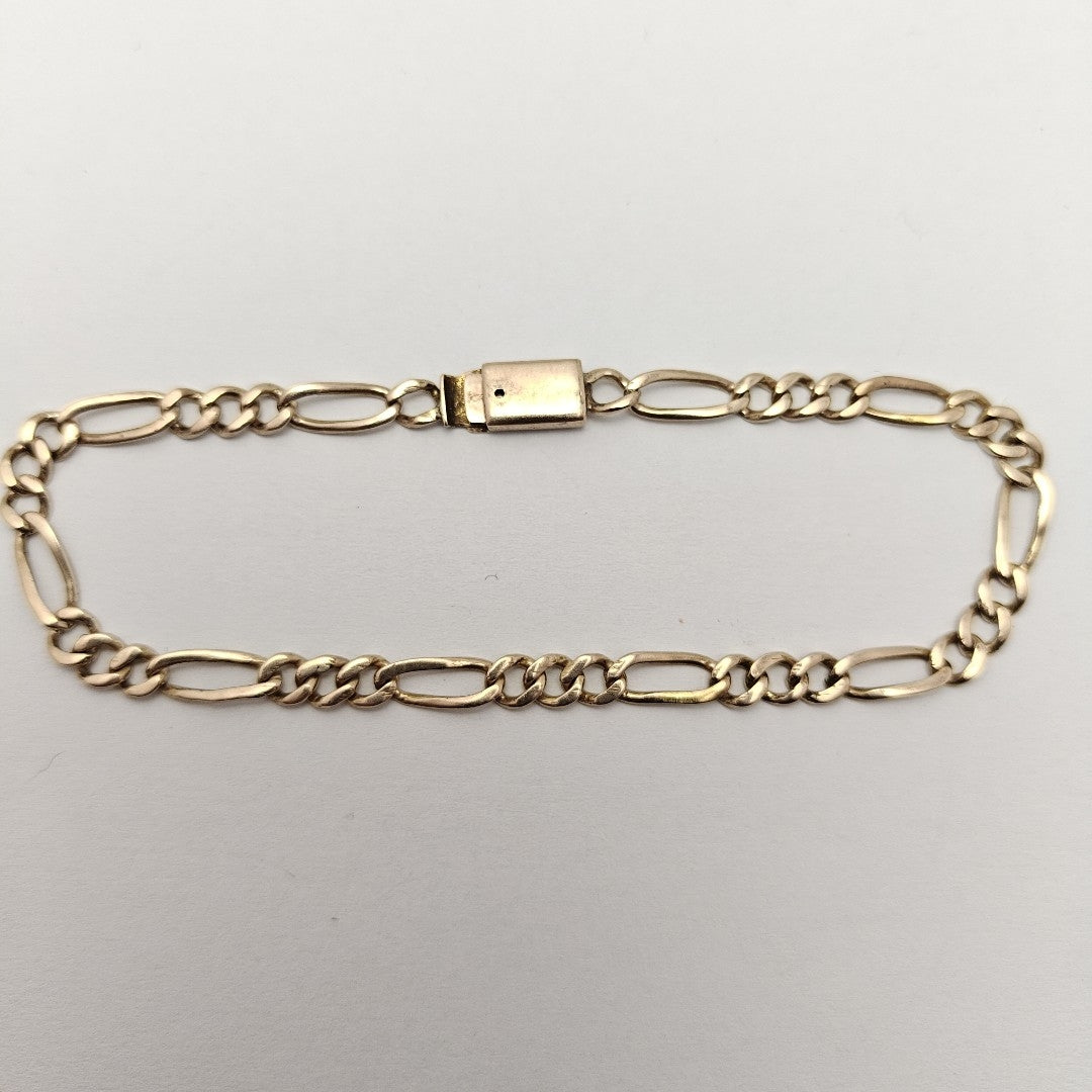 PULSERA ORO 8 K 6.8 GRMS (SEMINUEVO)