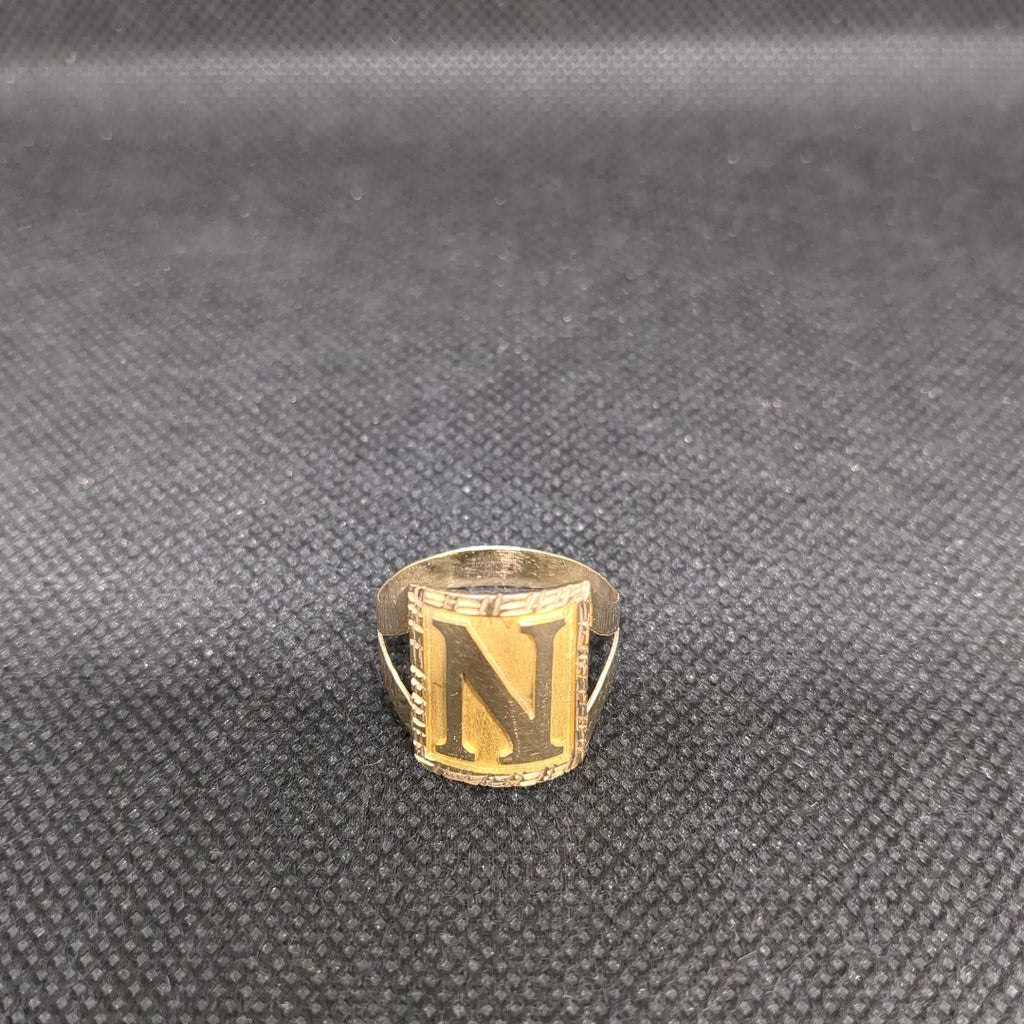 ANILLO ORO 8 K 3.1 GRMS (SEMINUEVO)