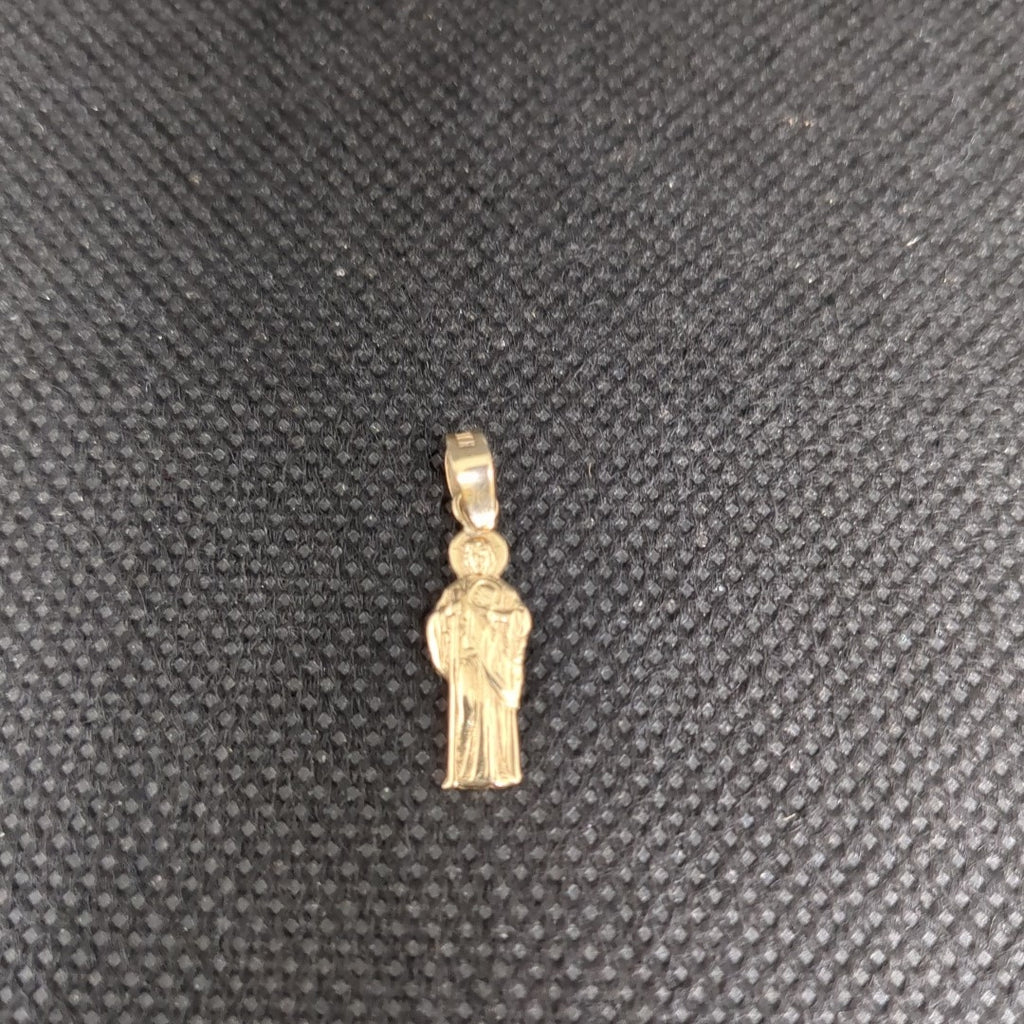 DIJE ORO 10 K 0.4 GRMS (SEMINUEVO)