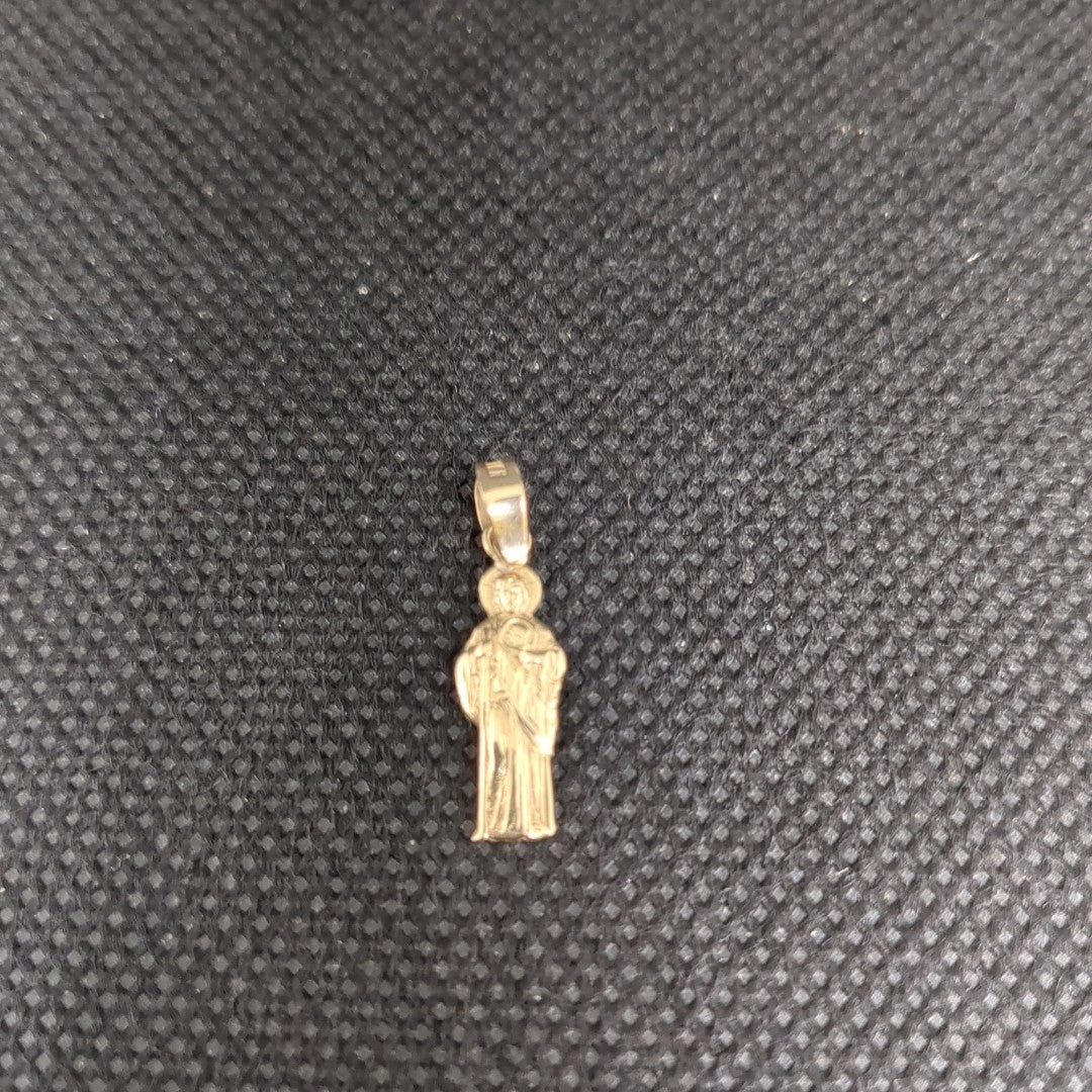 DIJE ORO 10 K 0.4 GRMS (SEMINUEVO)