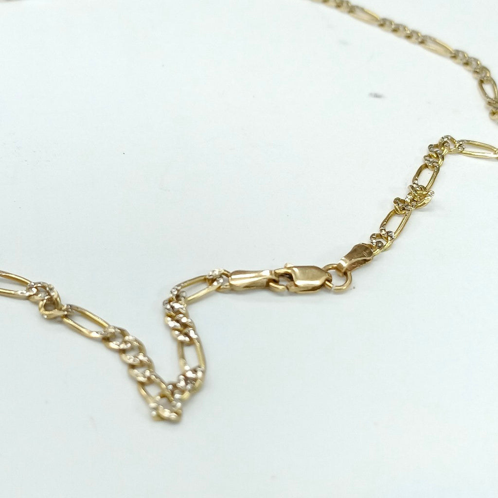 CADENA ORO 10 K 6 GRMS (SEMINUEVO)