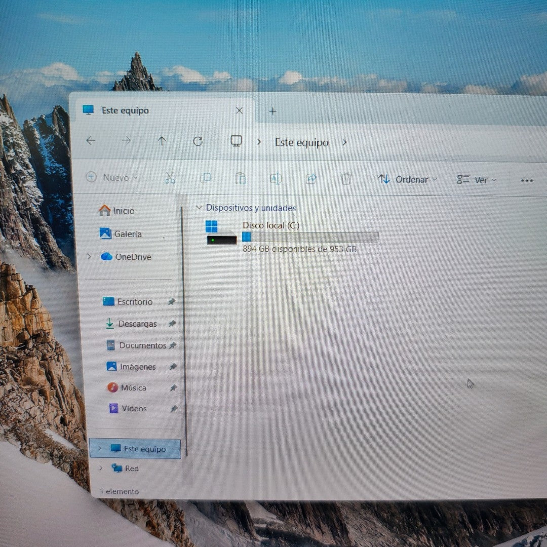 LAPTOP LENOVO THINKPAD L16 GEN 2 (2025) 1 TB SSD 32 GB RAM (SEMINUEVO)