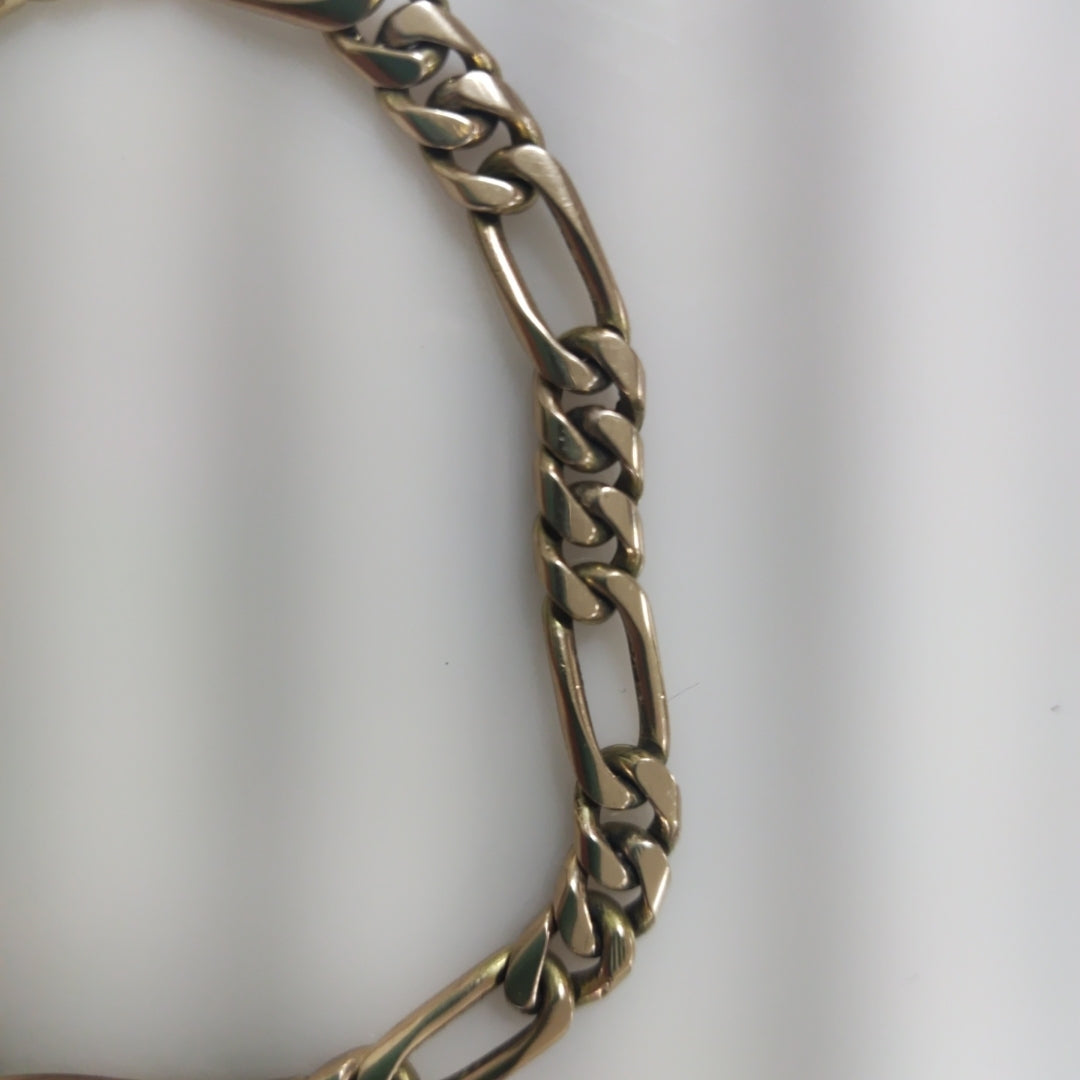 ESCLAVA ORO 10 K 25 GRMS (SEMINUEVO)
