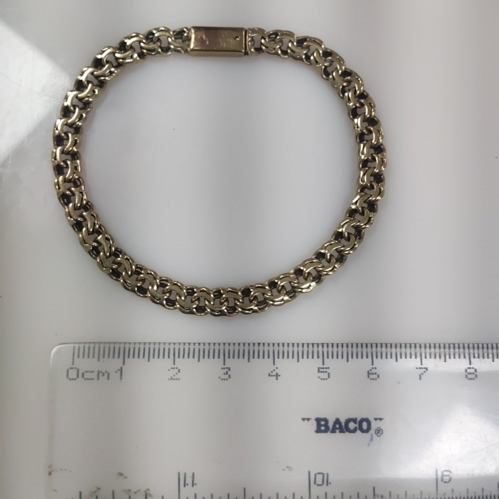 PULSERA ORO 8 K 12.7 GRMS (SEMINUEVO)