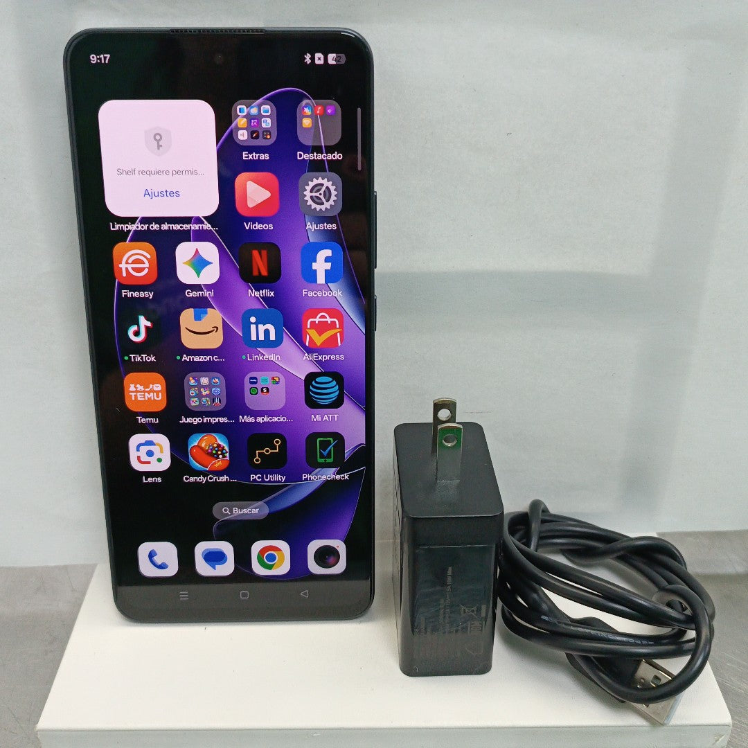 CELULAR OPPO RENO 13F 5G CPH2699 (2025) 256 GB 12 GB RAM (SEMINUEVO)