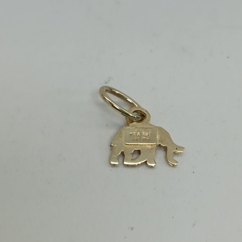 DIJE ORO 14 K 0.7 GRMS (SEMINUEVO)