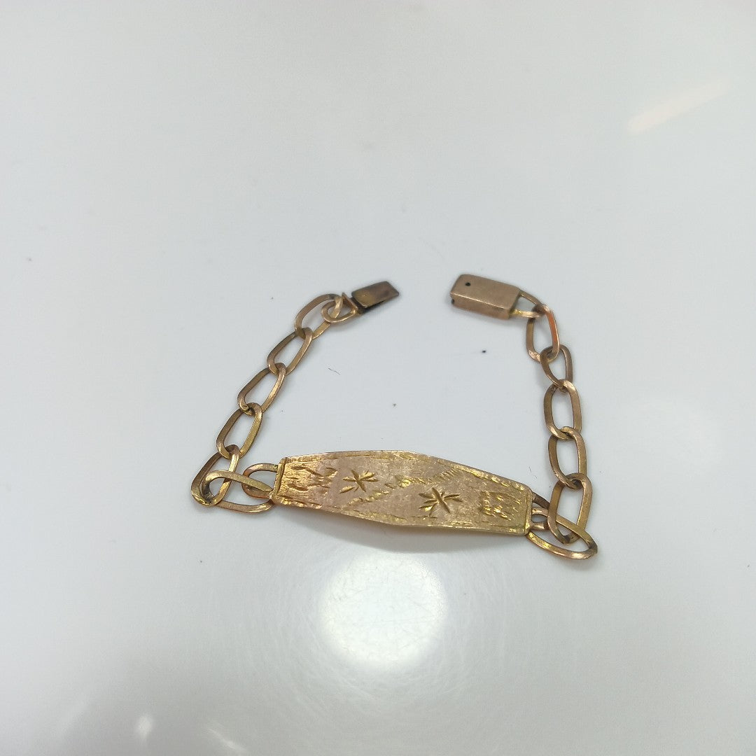 ESCLAVA ORO 8 K 2,70 GRMS (SEMINUEVO)