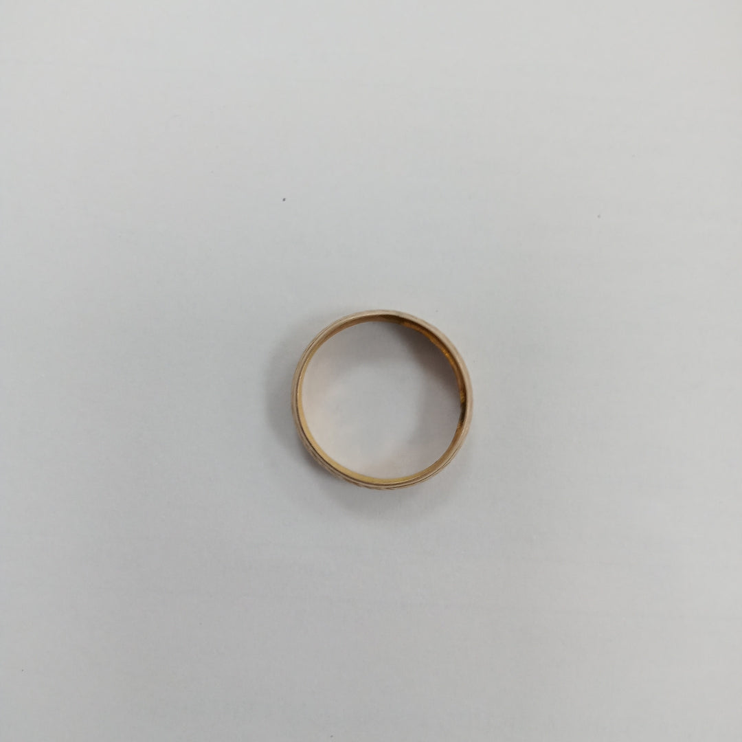 ARGOLLA ORO 8 K 0,90 GRMS (SEMINUEVO)