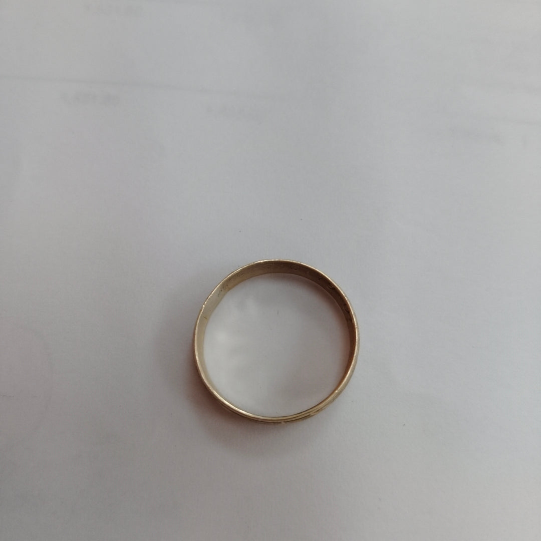 ARGOLLA ORO 8 K 2,00 GRMS (SEMINUEVO)