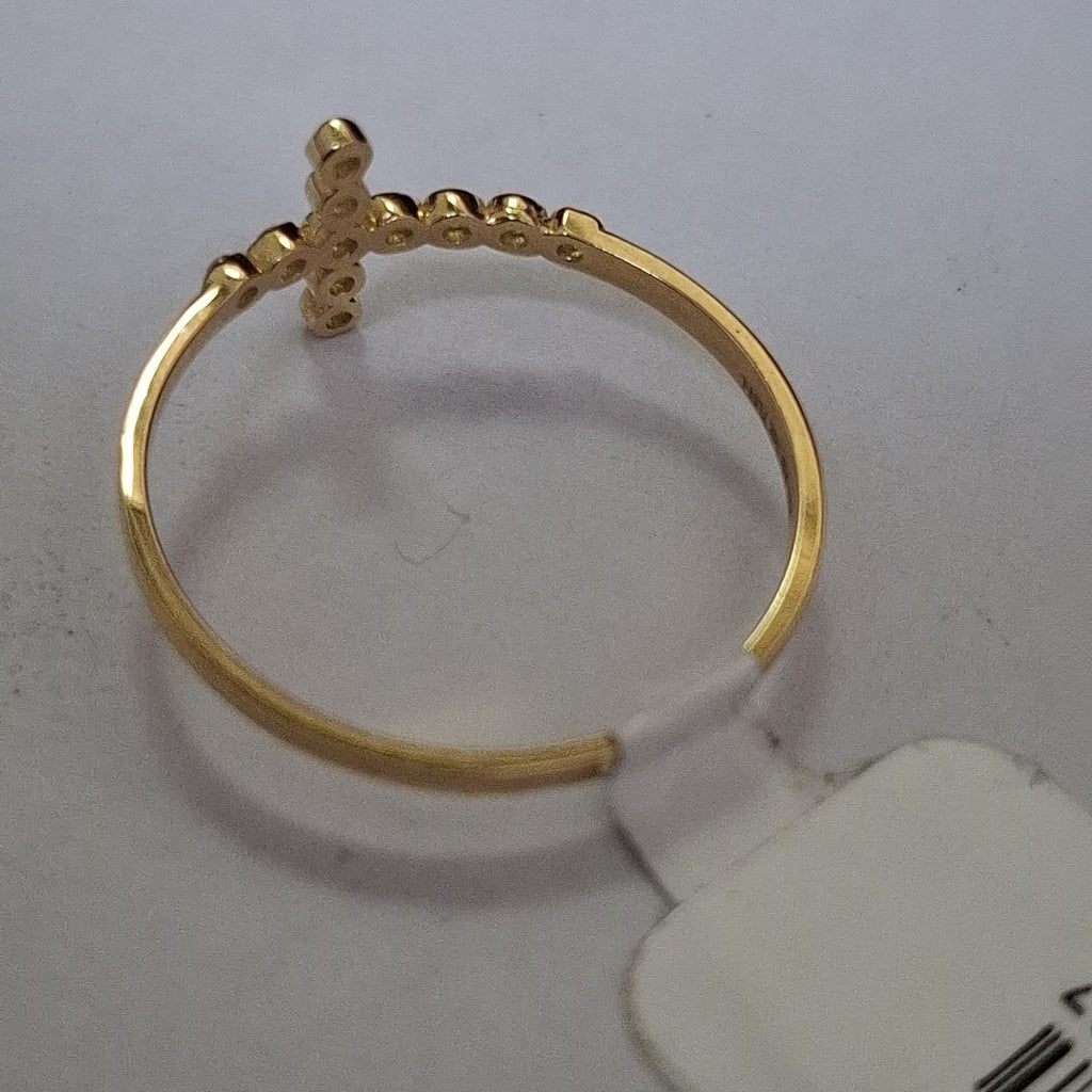 ANILLOS DAMA ORO 14K 1.2 (NUEVO)