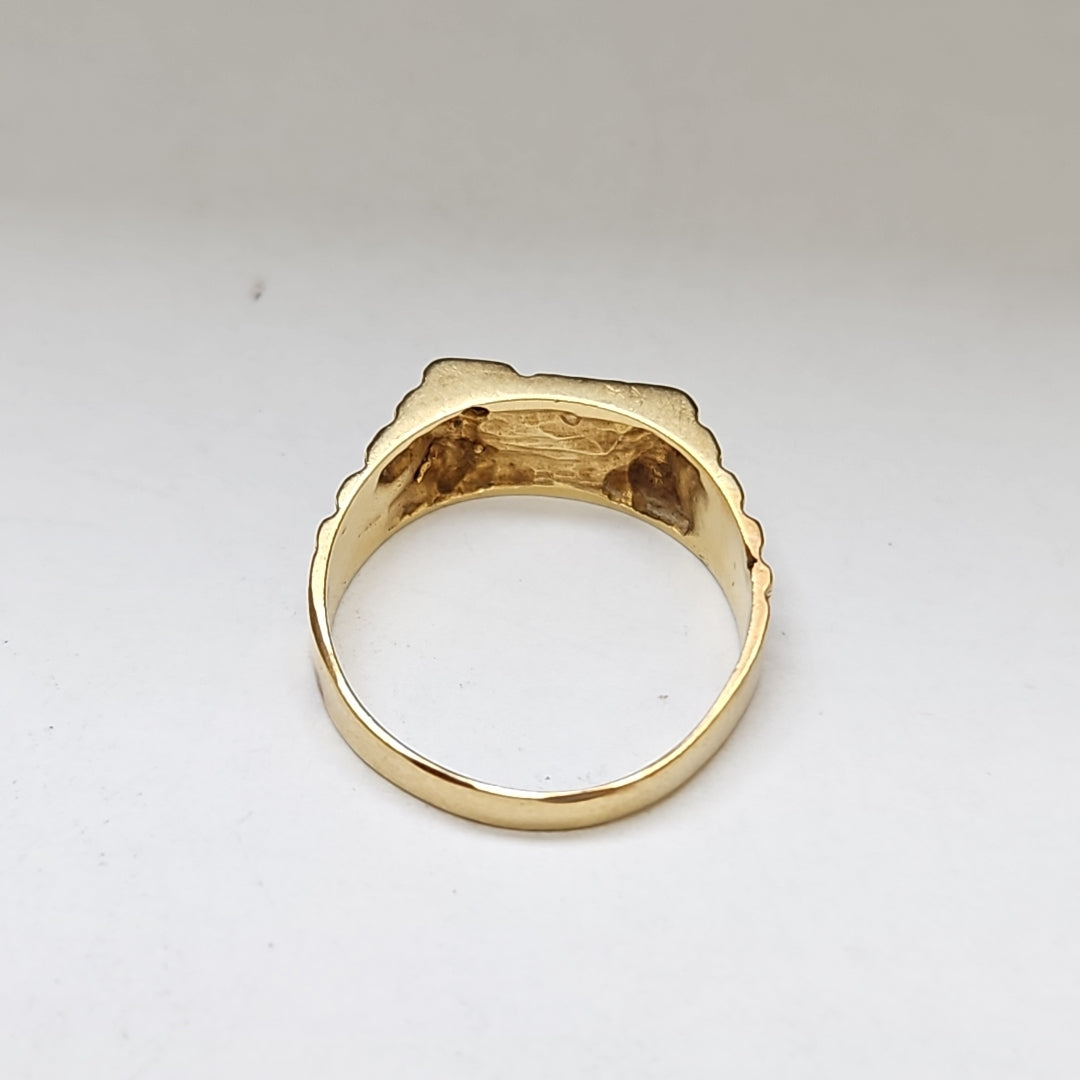 ANILLITO ORO 14 K 2.1 GRMS (SEMINUEVO)