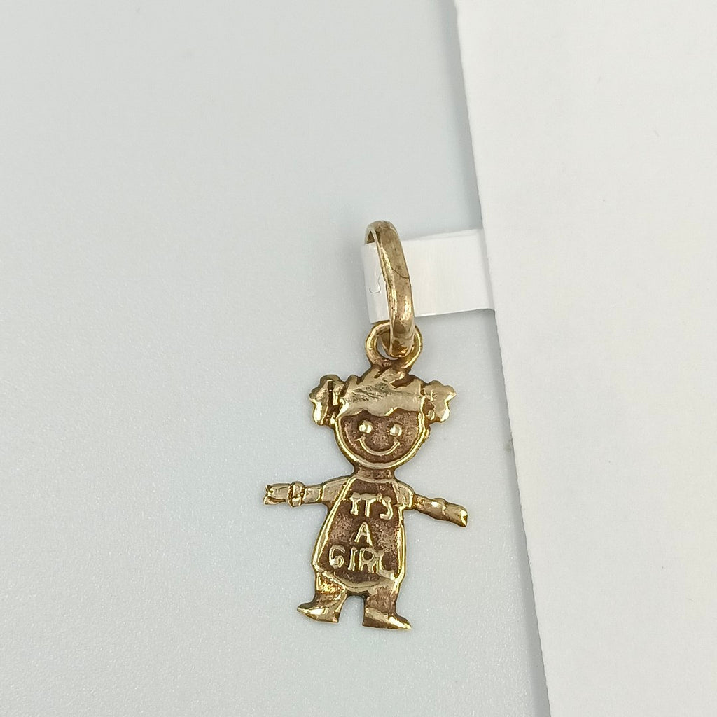 DIJE ORO 8 K 0,70 GRMS (SEMINUEVO)